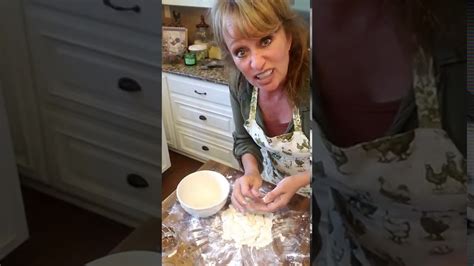 Let's make BRENDA GANTT BISCUITS - YouTube