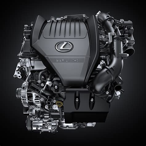 Toyota engines - T24A-FTS