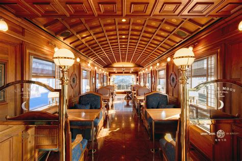 These luxury trains are worth booking just for their dining cars | CN ...