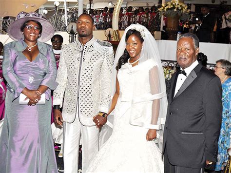 The Not So $5M Bona Mugabe Wedding - Global Black History