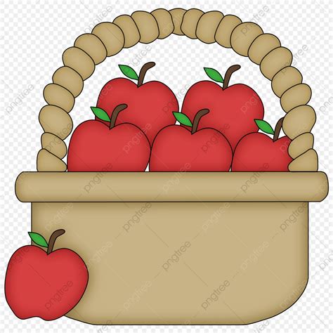 apples in basket clipart 20 free Cliparts | Download images on ...