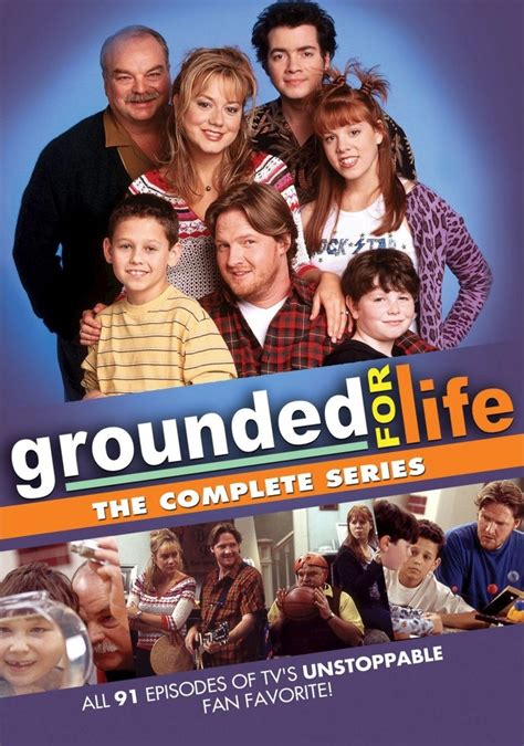 (2001-2004) Grounded For Life – Mike Vogel Official Website