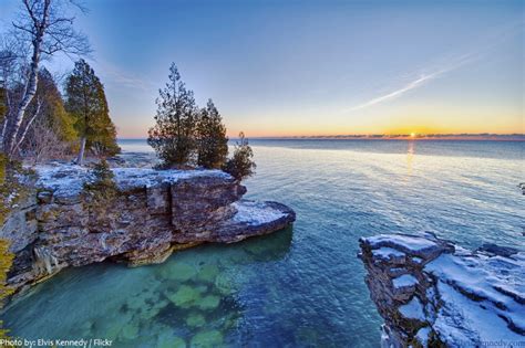 Interesting facts about Lake Michigan | Just Fun Facts