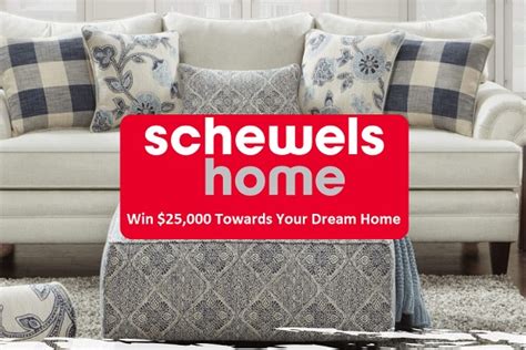 Schewels Home $25K Giveaway - Sun Sweeps