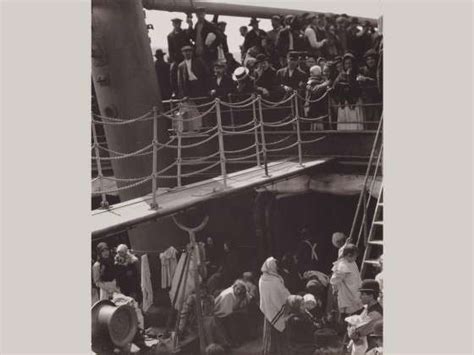 The Steerage by Alfred Stieglitz | Museum of Fine Arts, Boston