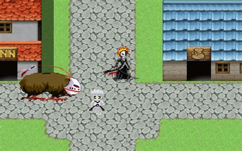 Bleach RPG Game Windows - IndieDB