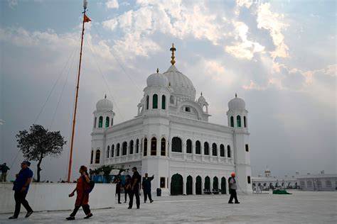 In Pictures: What does Gurdwara Darbar Sahib Kartarpur look like now ...