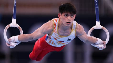 Carlos Yulo to vie for Tokyo Olympics vault gold medal