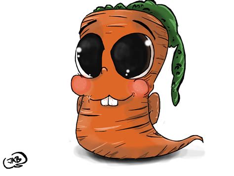 Carrot by jabd on DeviantArt