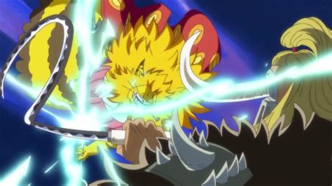 Nekomamushi Vs Jack | One Piece Wiki | Fandom