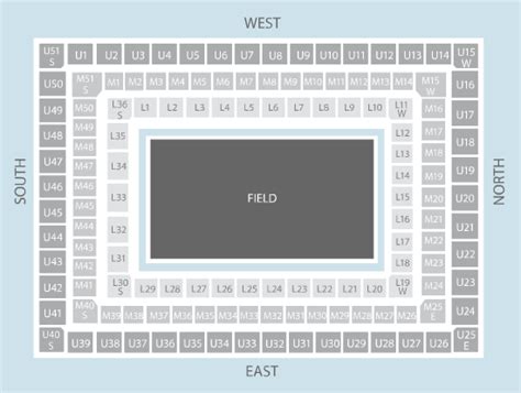 Twickenham Stoop Seating Plan | Brokeasshome.com