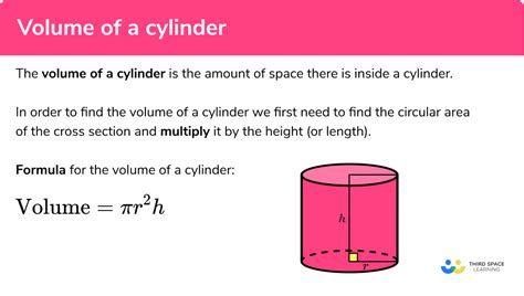 Volume Of Half Cylinder Formula, Examples, Definition | atelier-yuwa ...