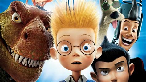 Meet the Robinsons Movie Review and Ratings by Kids