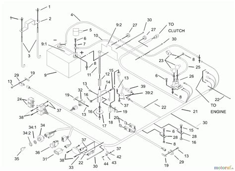 toro z master wiring diagram - Wiring Diagram