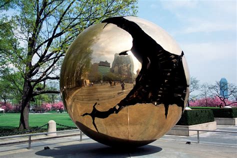 Sphere Within Sphere | United Nations Gifts