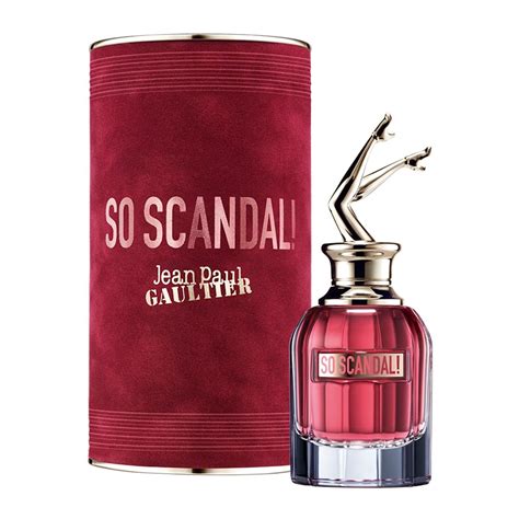 So Scandal! Jean Paul Gaultier perfume - a new fragrance for women 2020