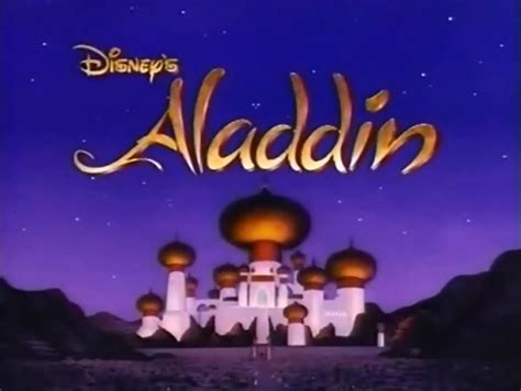 Aladdin | 90s Cartoons Wiki | FANDOM powered by Wikia