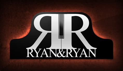 Ryan and Ryan Logo by ipholio on DeviantArt