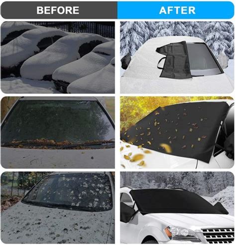 Best Car Windshield Covers in 2021 [ Reviews & Buying Guides ] in 2021 ...