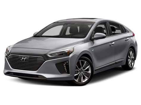 2019 Hyundai Ioniq Hybrid Hatchback Digital Showroom | Hyundai Of Oakville