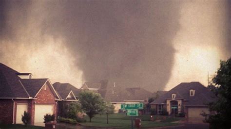 Moore, Oklahoma Tornado - May 20, 2013.