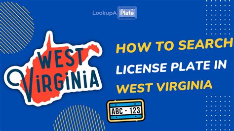 West Virginia License Plate Lookup: Report a WV Plate (Free Search)