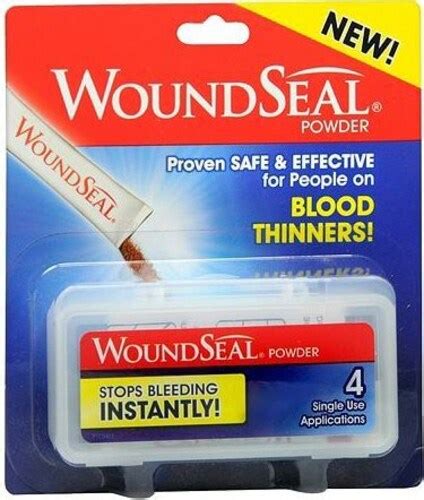 Biolife Hemostatic Wound Seal Powder, Individual Packet, - Unit/Measure - Each