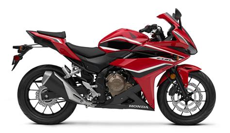 2017 Honda CBR 500R