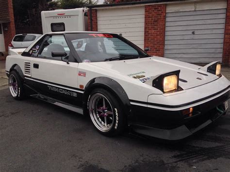 Toyota MR2 SC : r/JDM