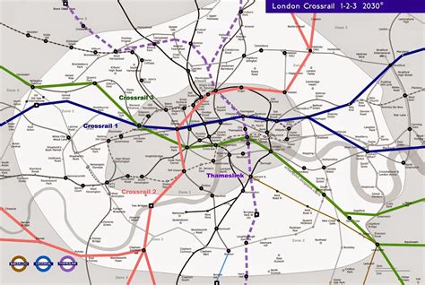 Urban Pilot: Crossrail 2+3