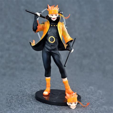 Naruto Shippuden G.E.M. Statue Uzumaki Naruto Six Paths Sage Figure ...