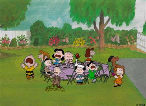 The Peanuts Gang scene 084