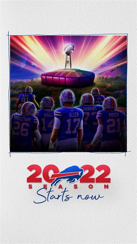 Buffalo Bills on Twitter: "Next year starts NOW. 👊 #GoBills | # ...