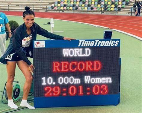 The Mature Runner: The Lure of a Fast 10,000 meter Run - Big Sky Wind ...