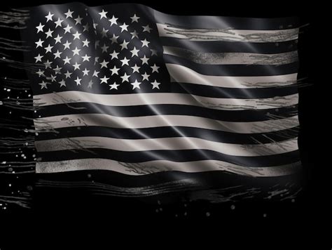 Aggregate 87+ black and white american flag wallpaper latest - in.coedo.com.vn