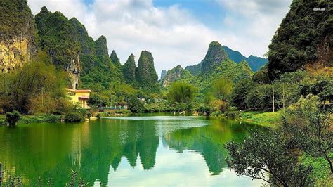 Chinese Nature Wallpapers - Top Free Chinese Nature Backgrounds ...