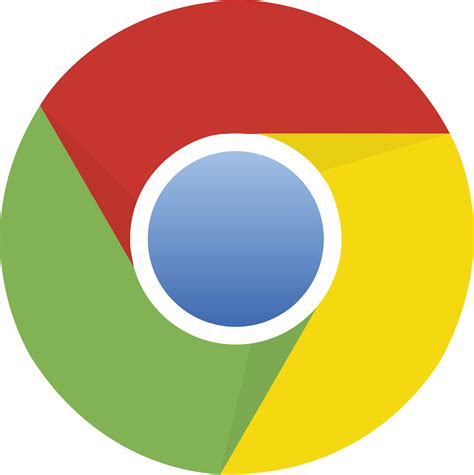 Windows Chrome Logo