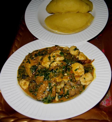 Egusi Soup Amala Food : Egusi Soup Amala Food : 10 Nigerian Food Dishes You Should ... : These ...