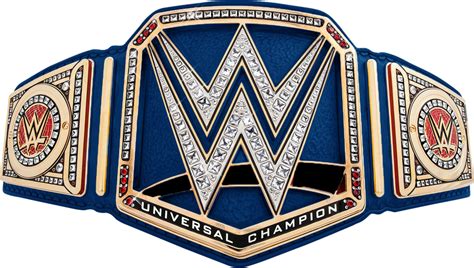 WWE Future World Championship Title By SethJutt by sethjutt on ...