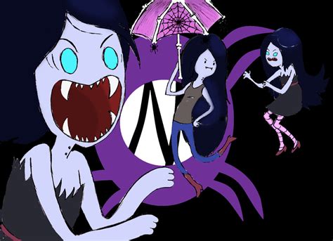 Image - Marceline the Vampire Queen I by theghostlyartist.png ...