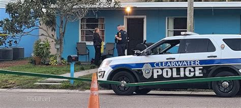 Police investigating shooting at a home in Clearwater - IONTB