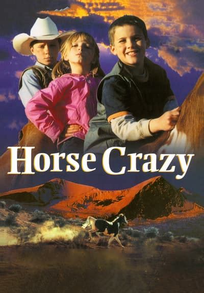 Watch Horse Crazy (2001) Full Movie Free Online Streaming | Tubi