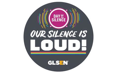 25th Annual National Day of Silence (LGBTQIAA+) - Plan Ahead! | PMI Rochester