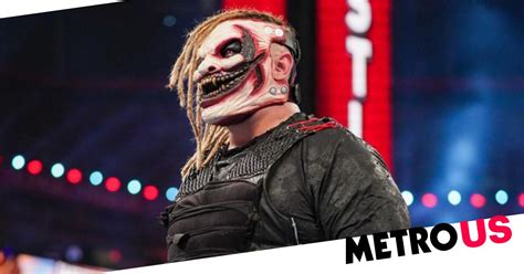 Bray Wyatt teases The Fiend return with new mask after shock WWE exit | Metro News