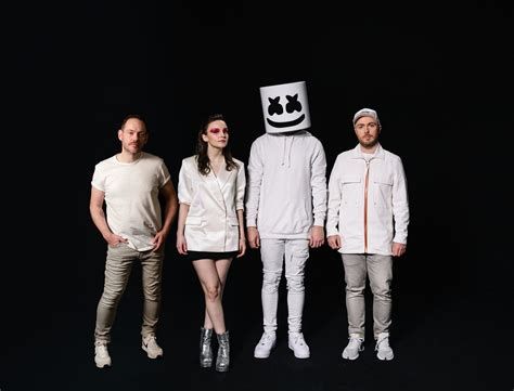 Marshmello - Here With Me Ft. CHVRCHES (Lyrics Review and Song Meaning) - Justrandomthings