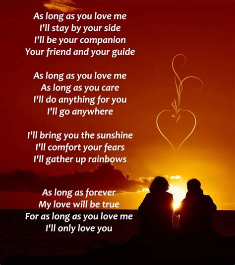 25 Romantic Poems For Him