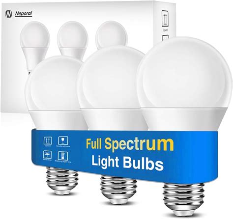 Amazon.ca: full spectrum light bulbs