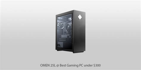 4 Best Gaming PCs under 300 Dollars in 2024