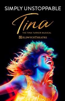 Buy Tina, The Tina Turner Musical Tickets | Aldwych Theatre | LOVEtheatre