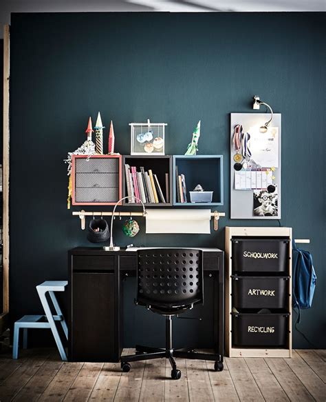 Le bureau parfait pour commencer l’école - IKEA Ikea Portugal, Micke Desk, Hacks Ikea, Ikea Uk ...